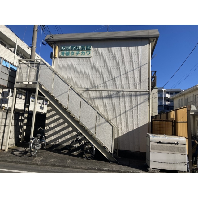シティハイム清雅タチカワ