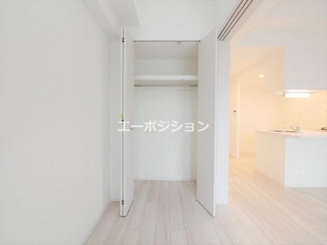 収納　エスリード難波THE FIRST