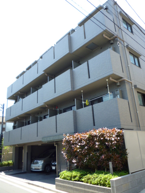 ＪＲ京浜東北線 大森駅 徒歩10分 築17年
