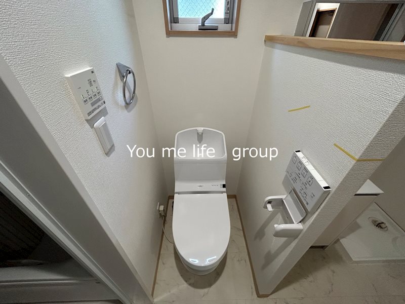 Ansty湘南のトイレ写真