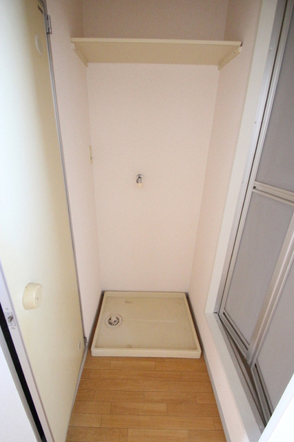 その他　室内洗濯機置き場
