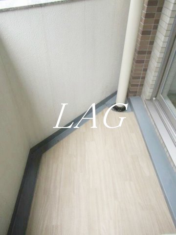 バルコニー　バルコニーです。