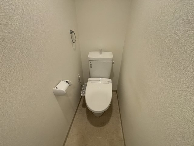 トイレ　別室参考写真です。