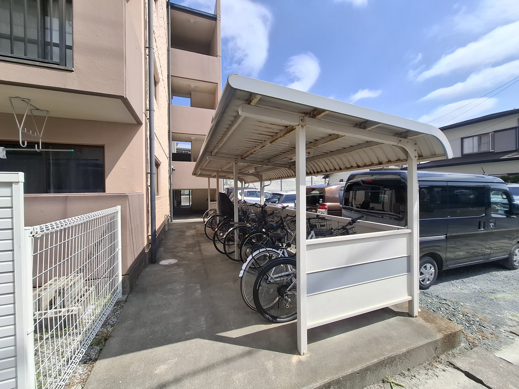 その他　駐輪場