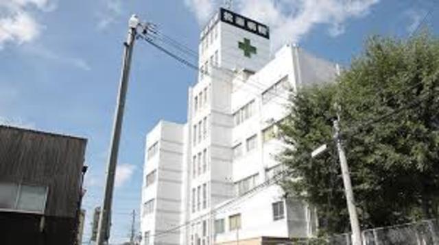 病院　医療法人松浦会松浦病院（病院）まで624m