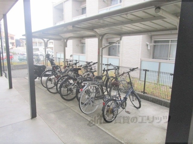 その他　駐輪場