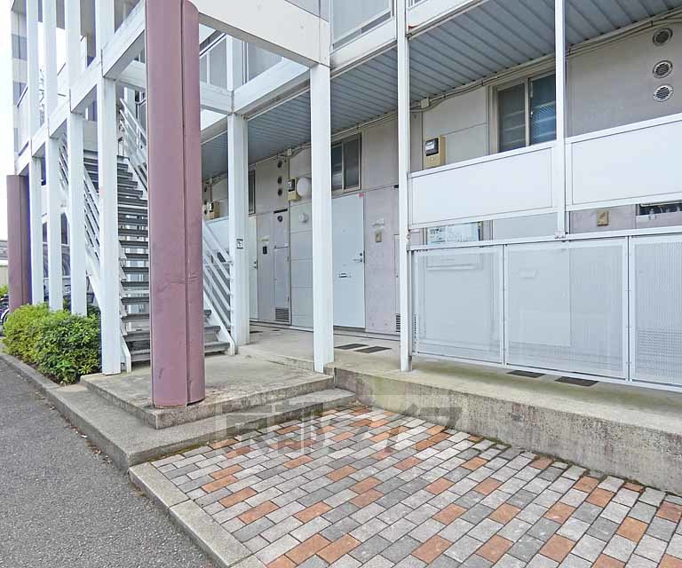 エントランス　エントランスです。