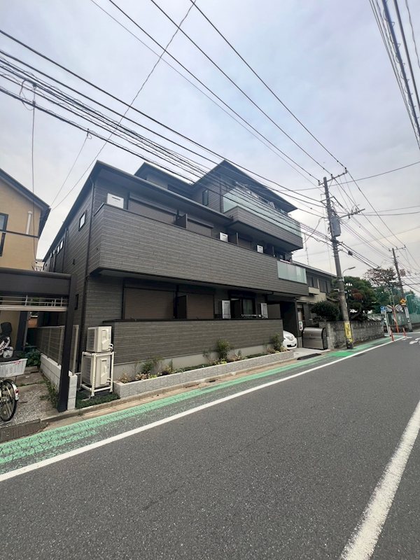 建物外観　エントランスイメージ