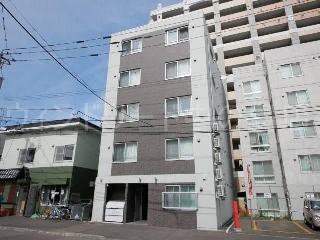 建物外観　詳細は、ウィンドワード中の島店までご相談下さい。