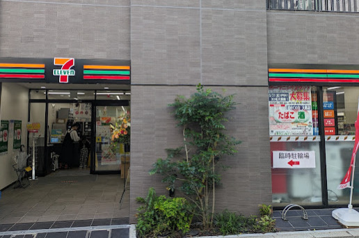 コンビニ　セブンイレブン 世田谷4丁目店（コンビニ）まで116m