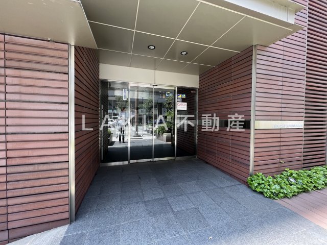 ローレルコートデュオ西本町の外観写真