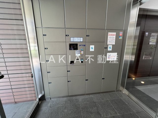 ローレルコートデュオ西本町の外観写真