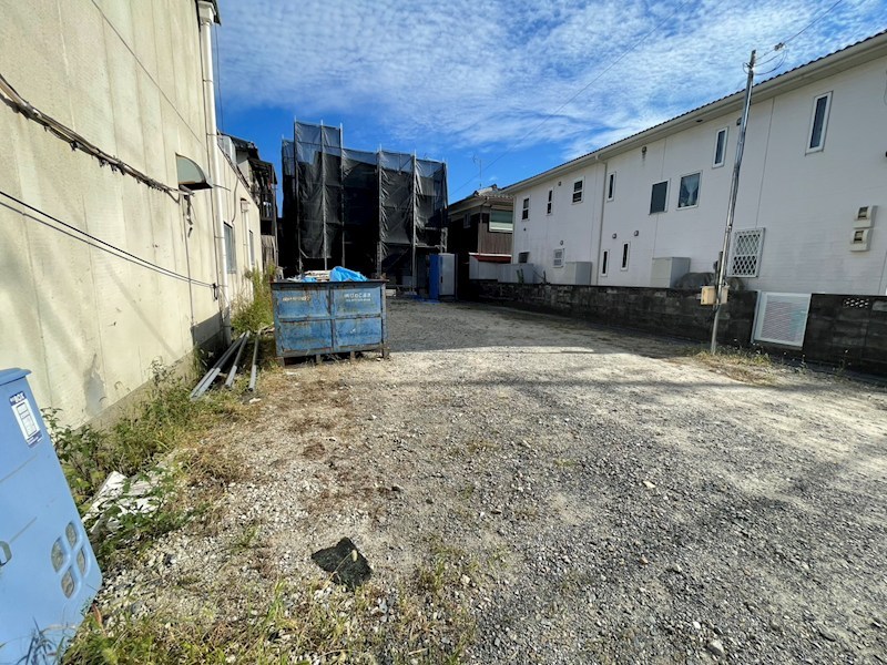 その他　建築中