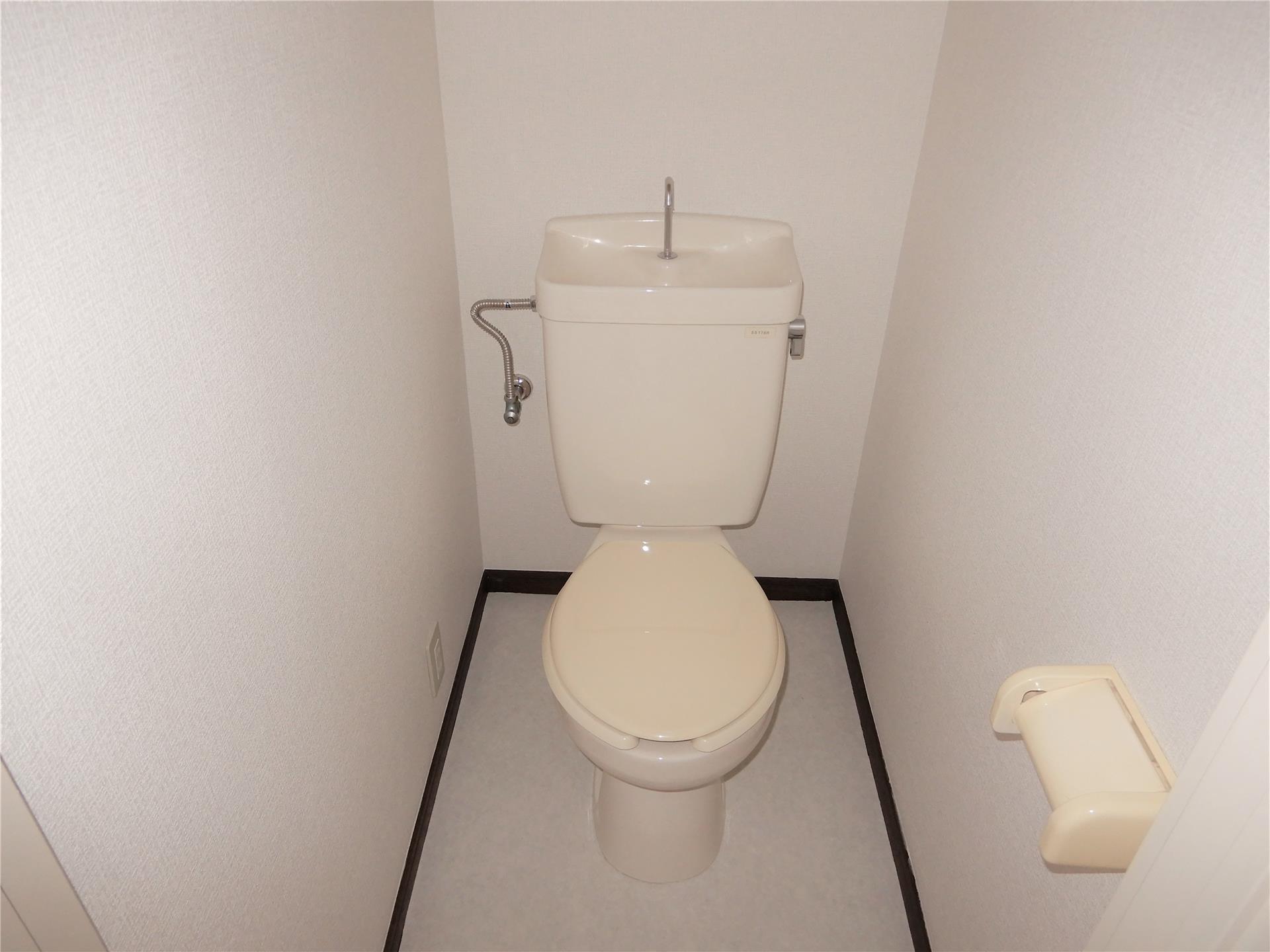コーポすみれのトイレ写真