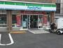 コンビニ　ファミリーマート 西亀有二丁目店（コンビニ）まで159m