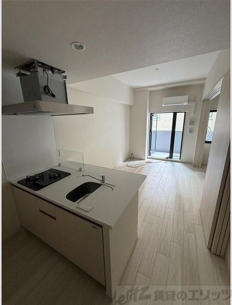 S-RESIDENCE江坂focalのキッチン写真