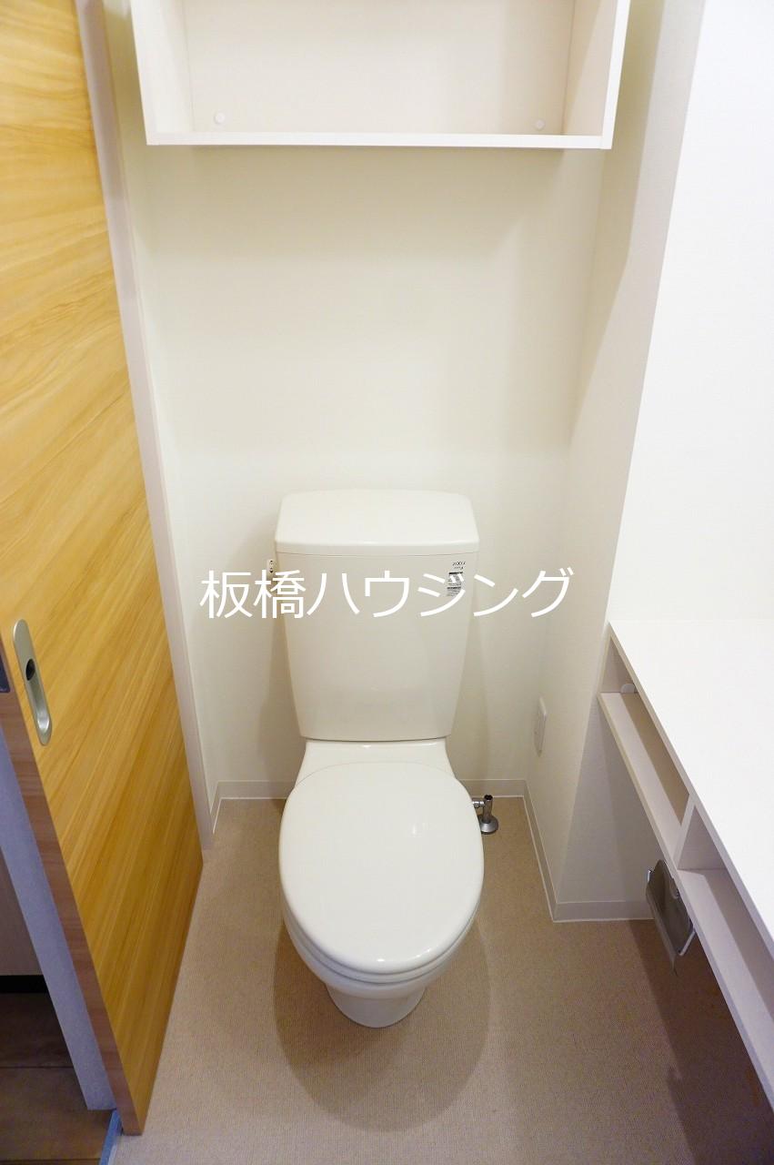 トイレ