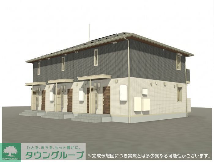 建物外観　お問合せはタウンハウジングまで！※現地待合わせ相談可能
