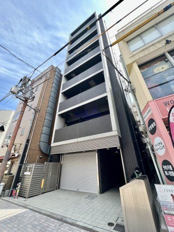 東急東横線 新丸子駅 徒歩4分 築6年