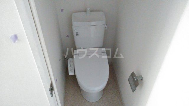 MAXIV八王子DUEのトイレ写真