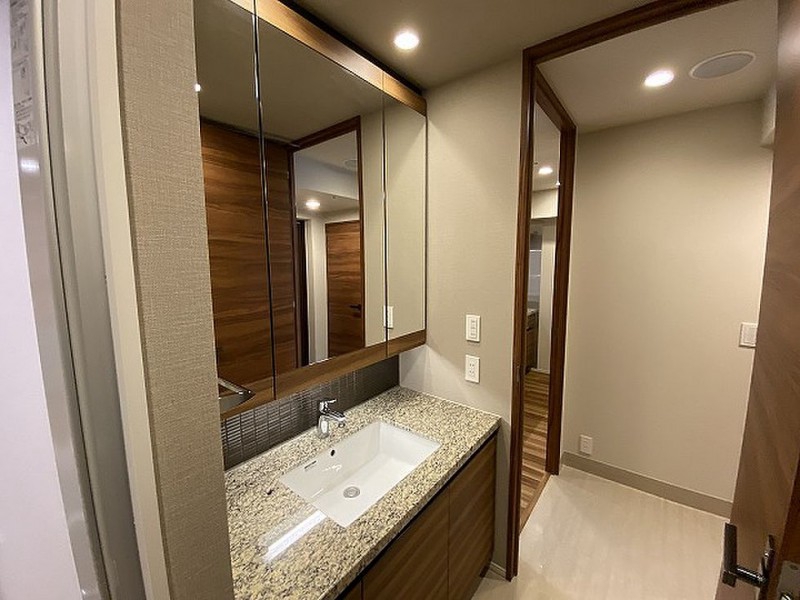 洗面設備