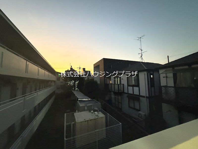 眺望　眺望
