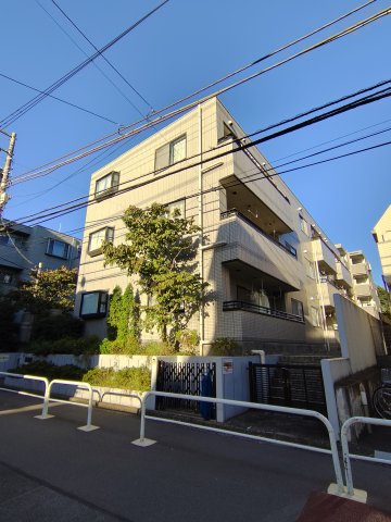 建物外観　地震に強い旭化成ヘーベルメゾン！