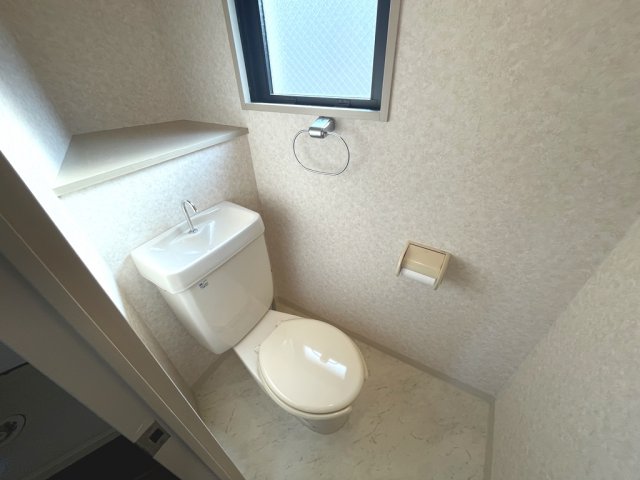 トイレ　バストイレ別でおすすめです☆