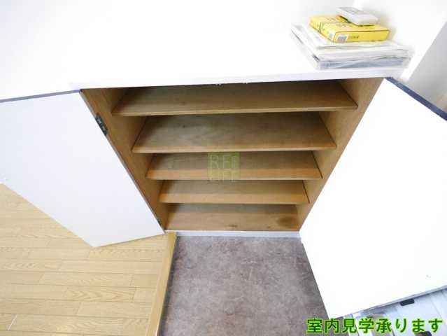 収納　ヴェラハイツ市ヶ谷
