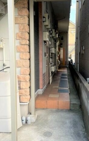 その他共有部分　共有廊下☆