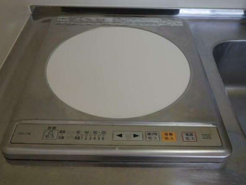 キッチン　※別部屋参考写真☆IHクッキングヒーター付キッチン☆