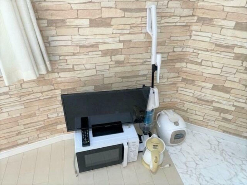 その他　※別部屋参考写真☆家電付☆
