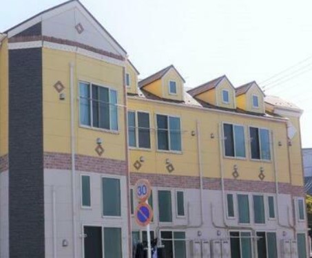 建物外観　デザイナーズアパートメント☆