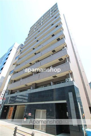地下鉄四つ橋線 肥後橋駅 徒歩4分 築24年