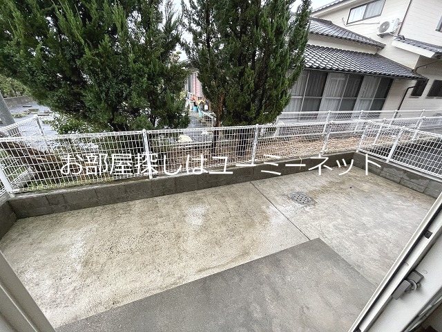 バルコニー