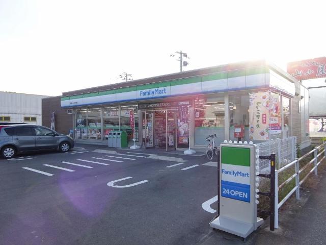 コンビニ　ファミリーマート唐津バイパス干居店（コンビニ）まで1390m