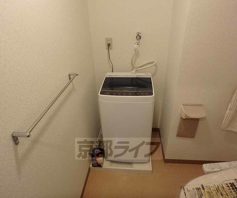 その他設備　モデルルームです