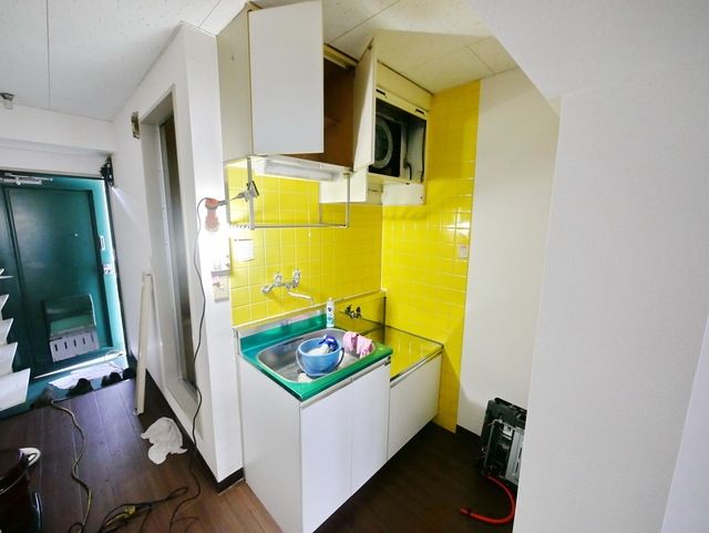 キッチン