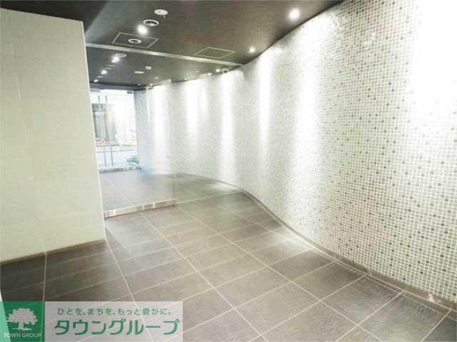 ALTERNA銀座の外観写真