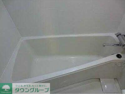 ALTERNA銀座の風呂写真