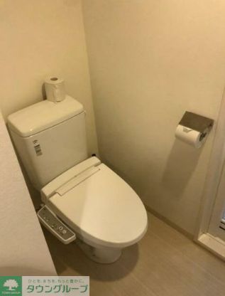 ALTERNA銀座のトイレ写真
