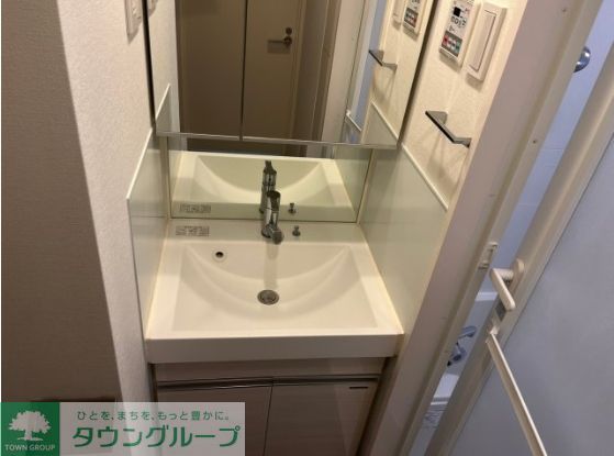 ALTERNA銀座の内装写真