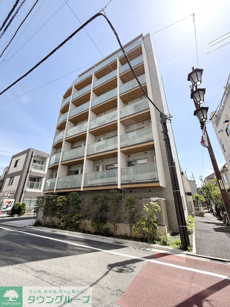 エントランス　外観
