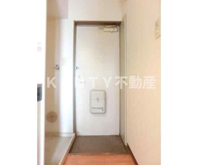 BROWNHOMESの玄関写真