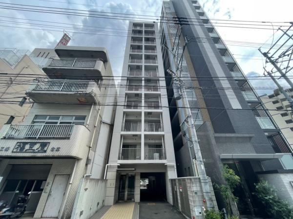 地下鉄箱崎線 千代県庁口駅 徒歩2分 築13年