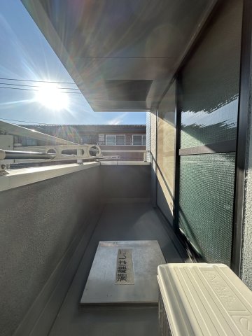 シャルム新城の内装写真