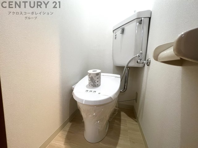 トイレ　バストイレ別でおすすめです☆