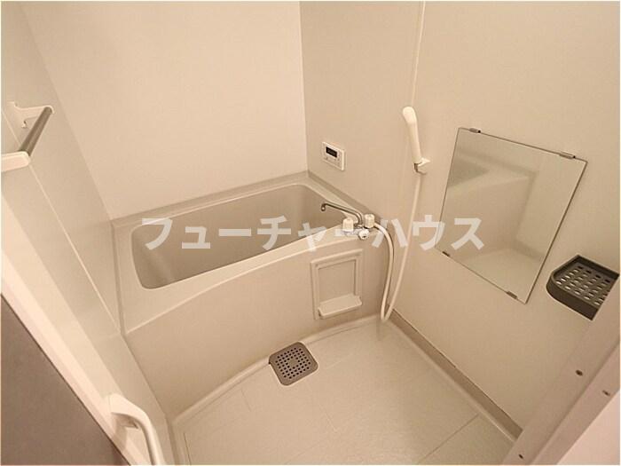 クリークガーデン C D E Fの風呂写真