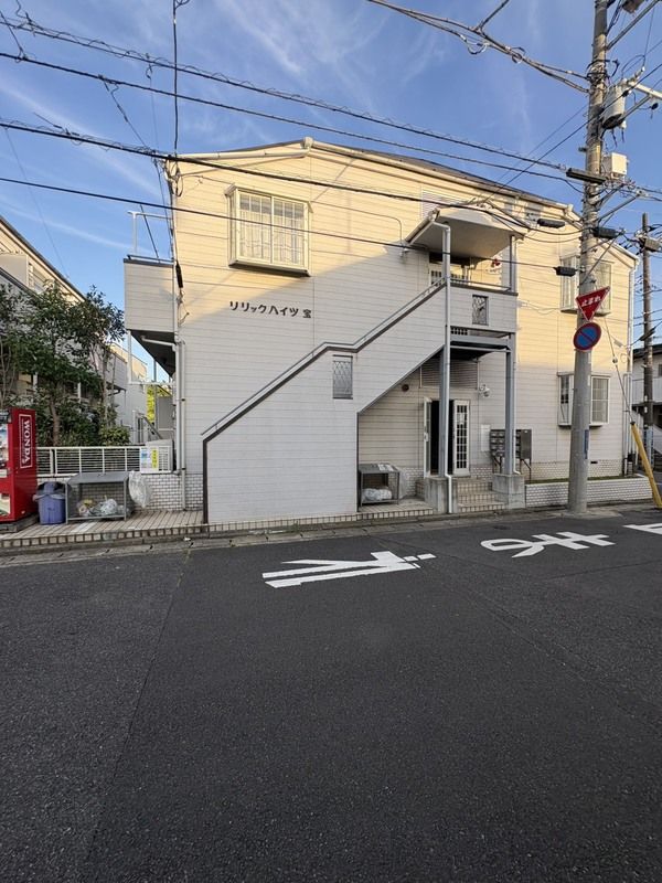 東京メトロ東西線 妙典駅 徒歩15分 築41年