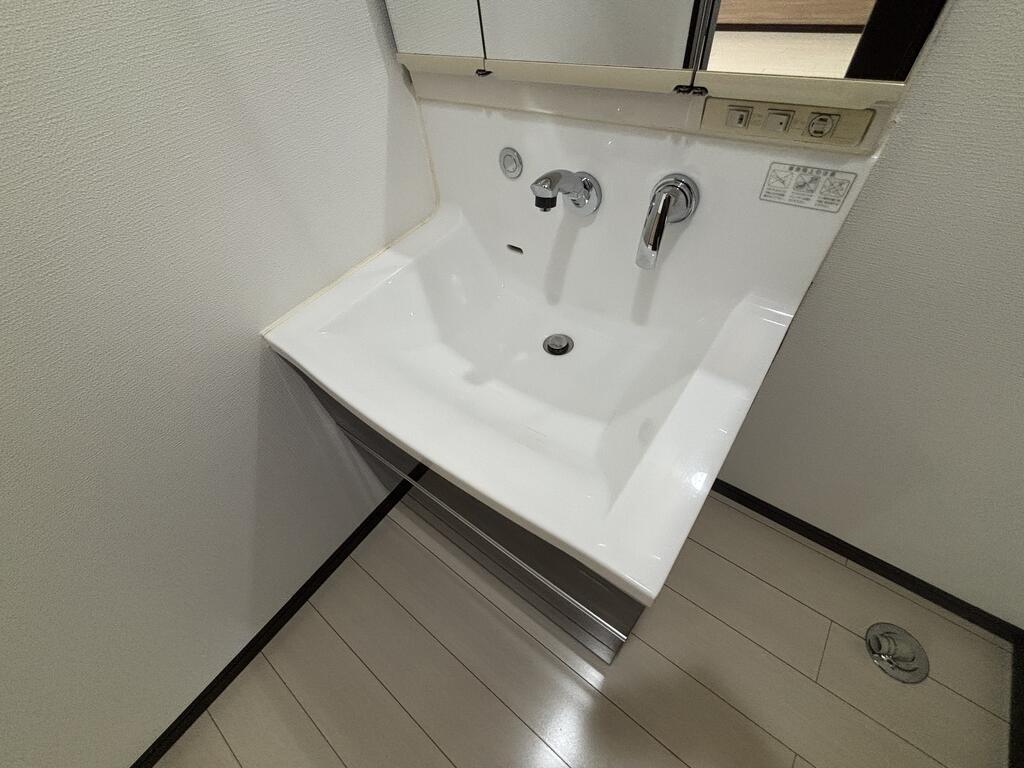 洗面設備